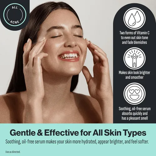 Serum Oxy Vitamina C Ácido Hialurónico 30 Ml