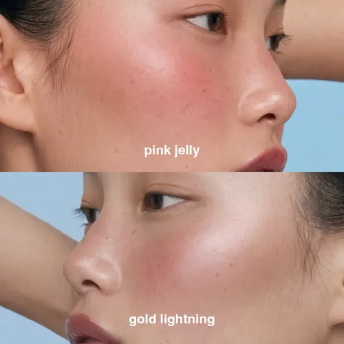 Rubor Cher Dieciocho Water Dew Multistick Gold Lightning