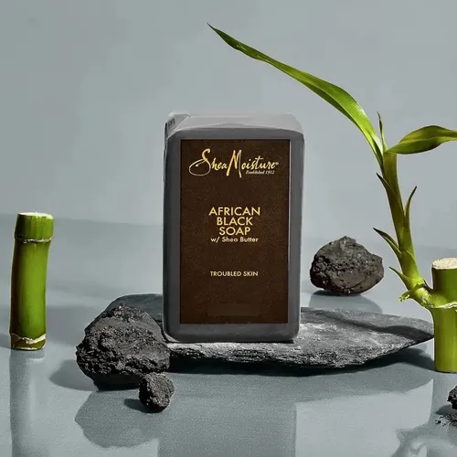 Barra Facial Y Corporal Sheamoisture Para Pieles Grasas Y Co