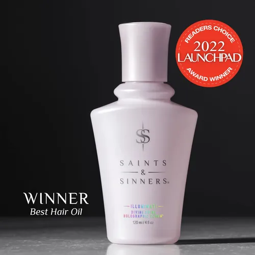 Serum Capilar Saints & Sinners Illuminati Divine Shine 118ml