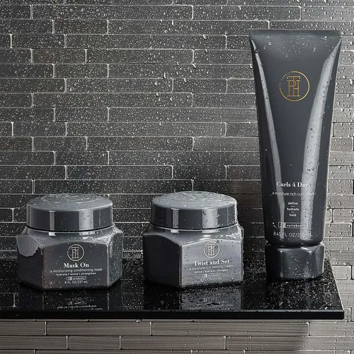 Mascarilla Capilar Tph By Taraji Mask On Acondicionadora 240