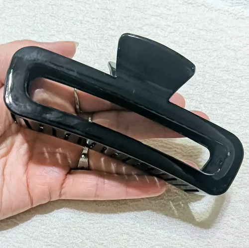Gancho Grande Broche Hebilla Accesorio Para El Pelo