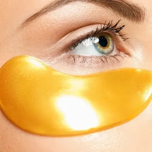 Mayoreo 50 Sobres Parches Colágeno For Ojos Hidratantes Tip