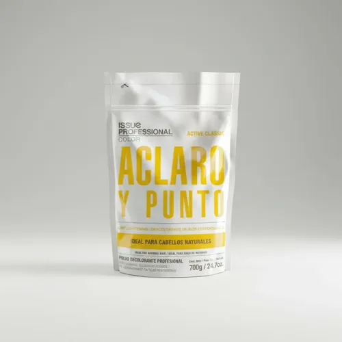 Polvo Decolorante Issue Active Classic 700gr Aclarante