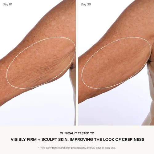 Crema Reafirmante Para La Piel U Beauty Sculpt Arm Compound