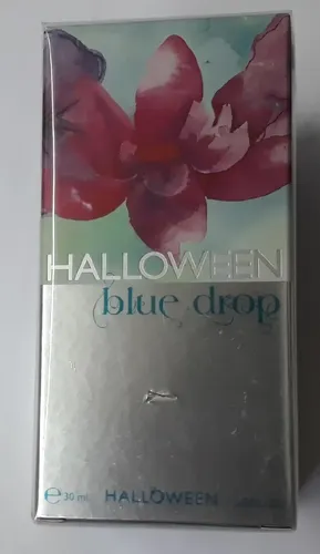 Halloween Blue Drop EDT 30ml para mujer