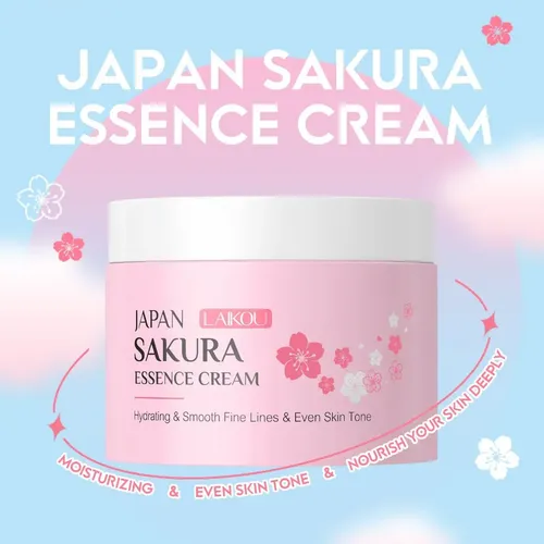 2026 * Rw Set De Cuidado Facial Laikou Sakura Exfolia Y