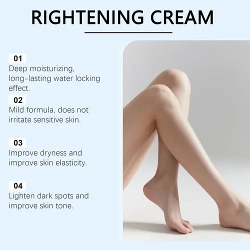Crema Blanqueadora De Piel, Eliminador De Manchas Ym