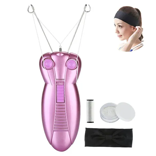For Afeitadora Eléctrica For Depilación Facial Hh