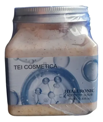 Exfoliante De Cuerpo Y Rostro 350ml
