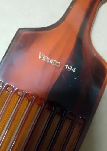 Peine Ancho Venado Samco Carey X 12unidades