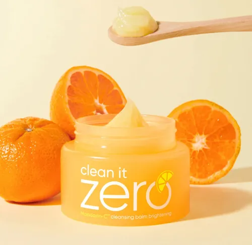 Bálsamo limpiador Clean It Zero Banila Co para todo tipo de piel, 100 ml