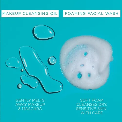 Curel Desmaquillante Y Limpieza Facial