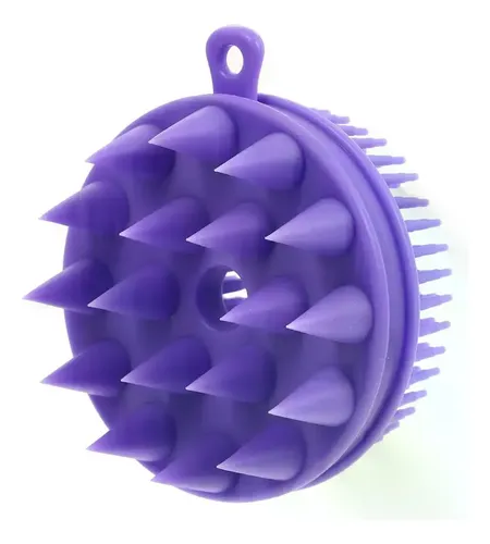Brush For Washing Baby’s Hair, Shampoo And Care.