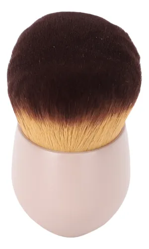 Brocha Bronceadora Facial Y Corporal Autobronceadora Multifu