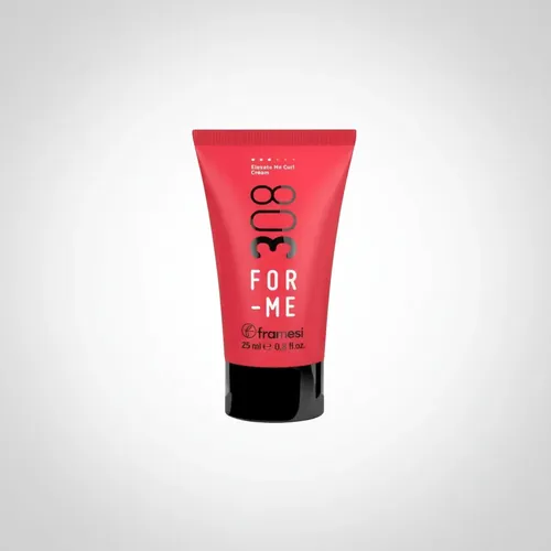 Crema Rulos Rizos Ondas For Me 308 Mini Curl 25g Framesi
