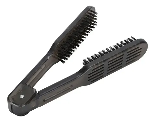 Cepillo De Cabello Antiestático De Doble Cara