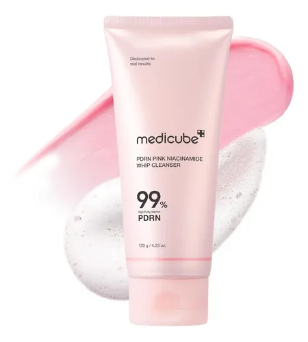 Limpiador De Pestañas Medicube Pdrn Marshmallow | F A Wash A