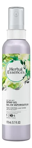 Gel Fijador Herbal Essences Set Me Up 5.7 Oz (pack 3)