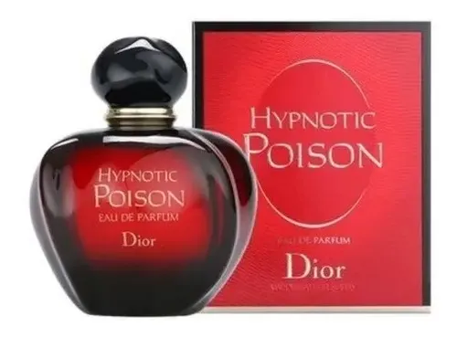 Perfume Dior Hypnotic Poison EDT 100ml Ámbar Vainilla