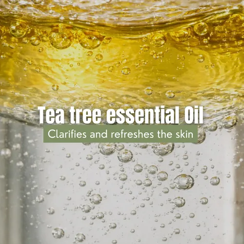 Desmaquillante De Árbol De Té Con Agua Micelar De Bel Lab, 4