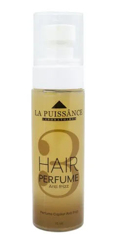 La Puissance Kit X3 Perfumes Capilares Cabello Anti Frizz