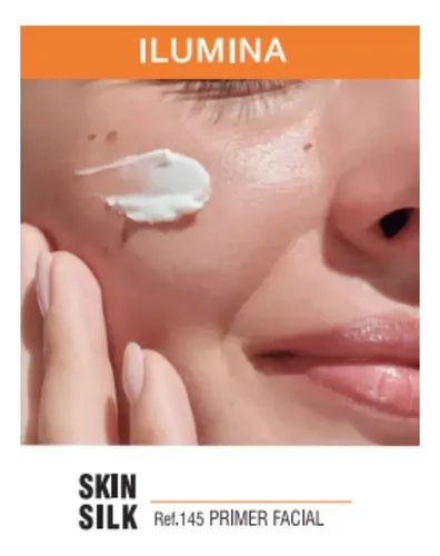 Idi Skin Silk Primer Facial Incoloro Vit C 30gr