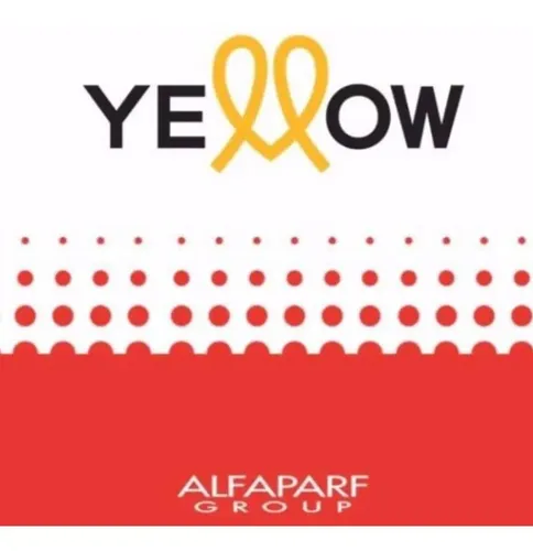 Acondicionador Yellow Curls 500ml By Alfaparf Rulos Define