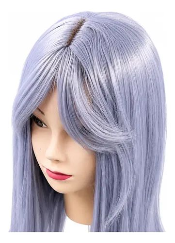 Pelucas 70cm Varios Tonos Simil Natural Ondas 05