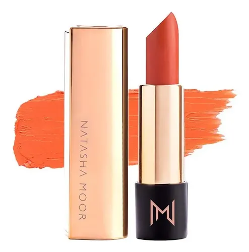 Corrector Naranja Natasha Moor Para Ojeras Y Pigmentación