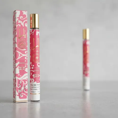 Kit X 3 Perfumes Tubito Fragancias Arabes 35ml Para Mujer