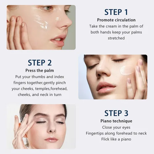Hidratante Con Aloe Y Ácido Hialurónico Botax 50ml Spf30