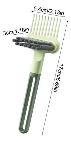 Limpiador 2 En 1 For Cepillos Y Peines De Cabello A