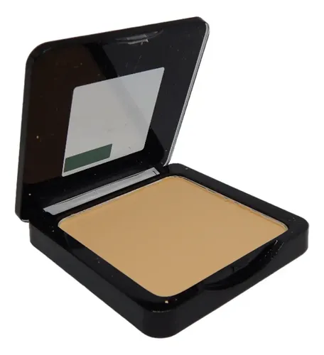 Polvo Compacto Para Rostro Y Cuello Mate Y Cubre Poros Makeu