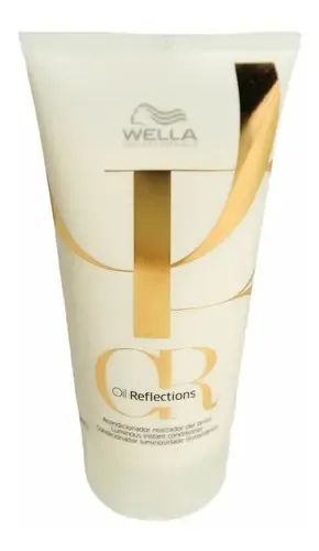 Wella Oil Reflections Acondicionador Nutricion Brillo 200 Ml