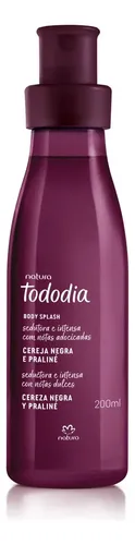 Body Splash Natura Tododia, cereza negra y praliné