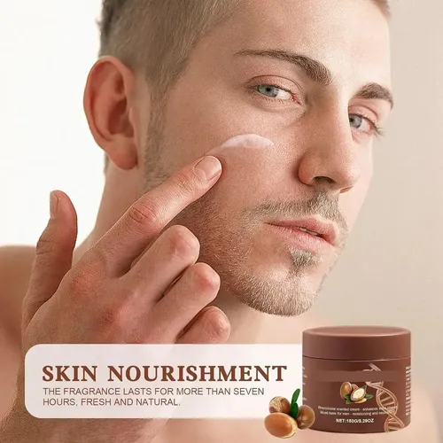 M Leche Corporal Para Hombres Hidratante Y Fragante 150g . Y
