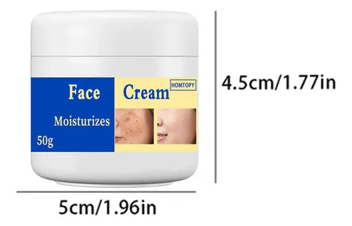 Crema Iluminadora Para Manchas Y Pigmentación