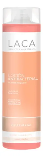 Loción Antibacterial Laca 250ml
