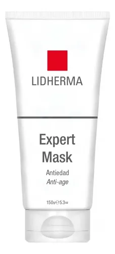 Expert Mask Antiedad Antiage Afirmante Tensor Lidherma Tipo De Piel Todo Tipo