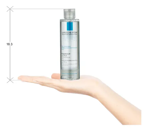 La Roche Posay Agua Micelar Ultra Desmaquillante X 200 Ml