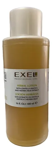 Exel Locion Herbacea Centella Asiatica 250ml