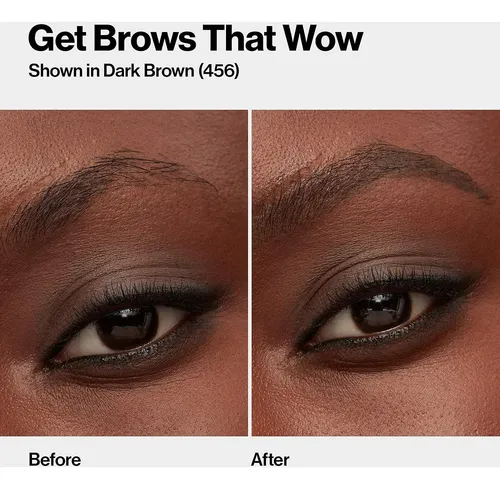 Lápiz Micro Para Cejas Revlon Colorstay Dark Brown