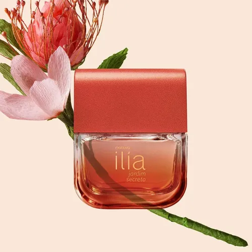 Ilía Jardín Secreto Eau De Parfum Femenino 50ml
