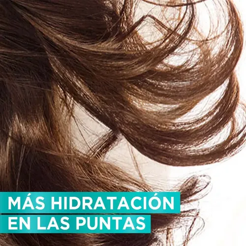 Shampoo Elvive L’Oreal Paris Hialurónico Hialurónico Pure Raíces Grasas Puntas Deshidratadas x370 ml