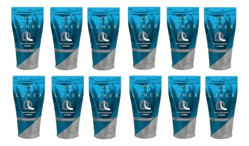 12 Polvo Decolorante Nov Lurex Extra Rapido Profesional 690g