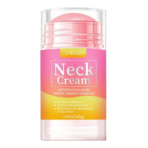 Crema For El Cuello Que Reafirma Y Aclara Las Líneas Del