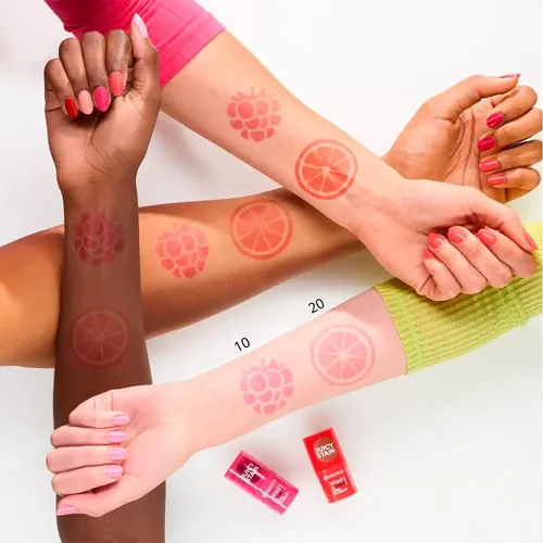 Esencia ¡Qué tinte! Tinte bálsamo Raspberry Vibes de 10 g