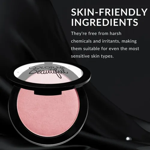 Color Me Beautiful Rubor Pro Color Pro Coral Crush 0.15 Oz