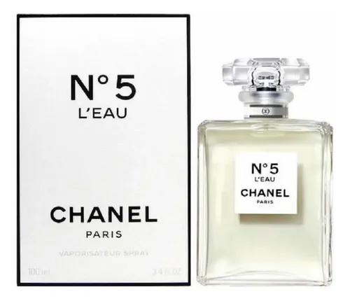 Chanel Nº 5 L’eau EDT Perfume Mujer Floral 50ml